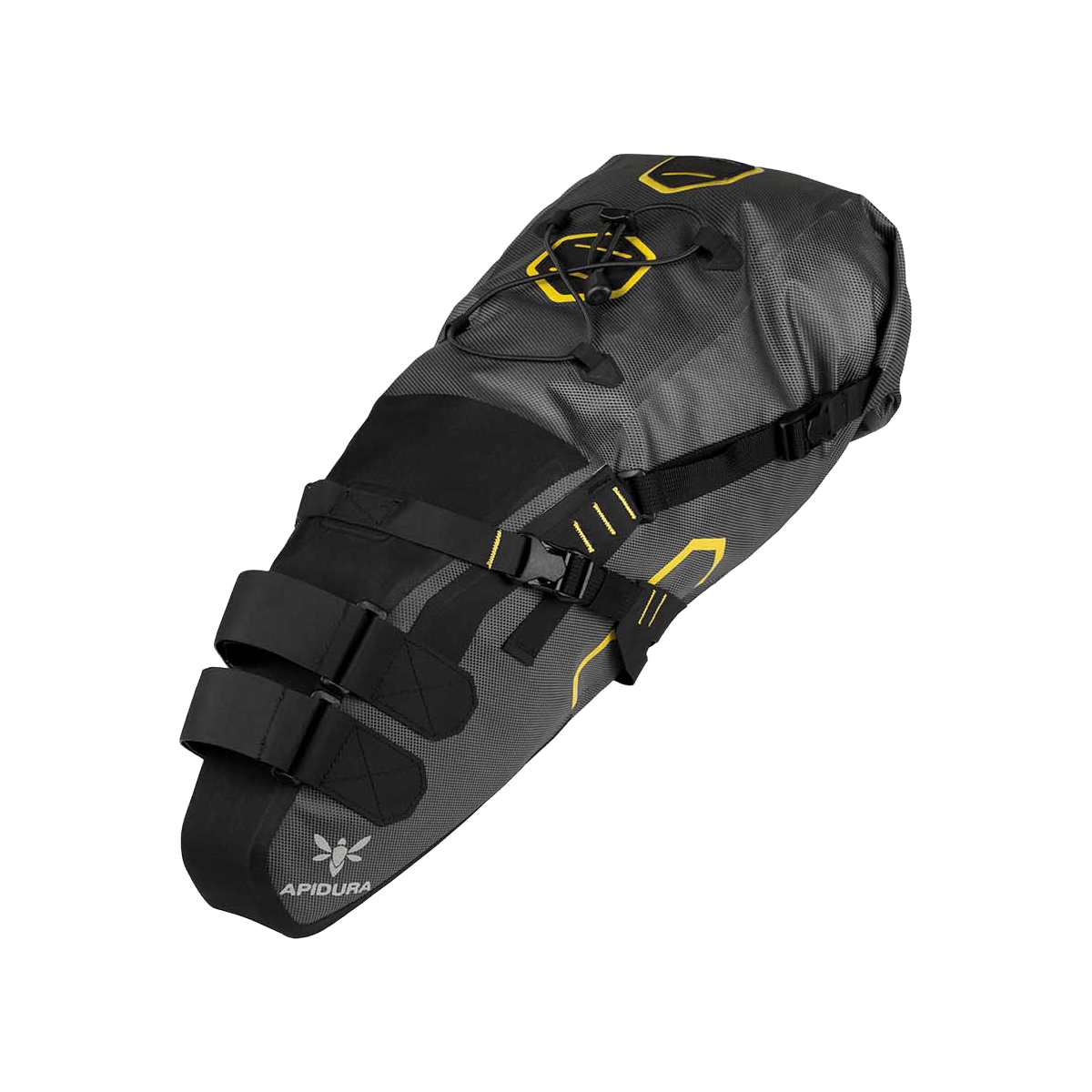 APIDURA EXPEIDITION SADDLE PACK 14 L Nero