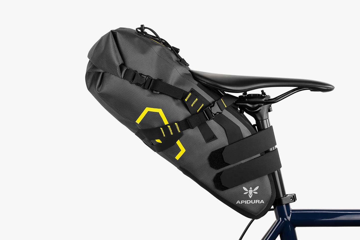 APIDURA EXPEIDITION SADDLE PACK 14 L Nero