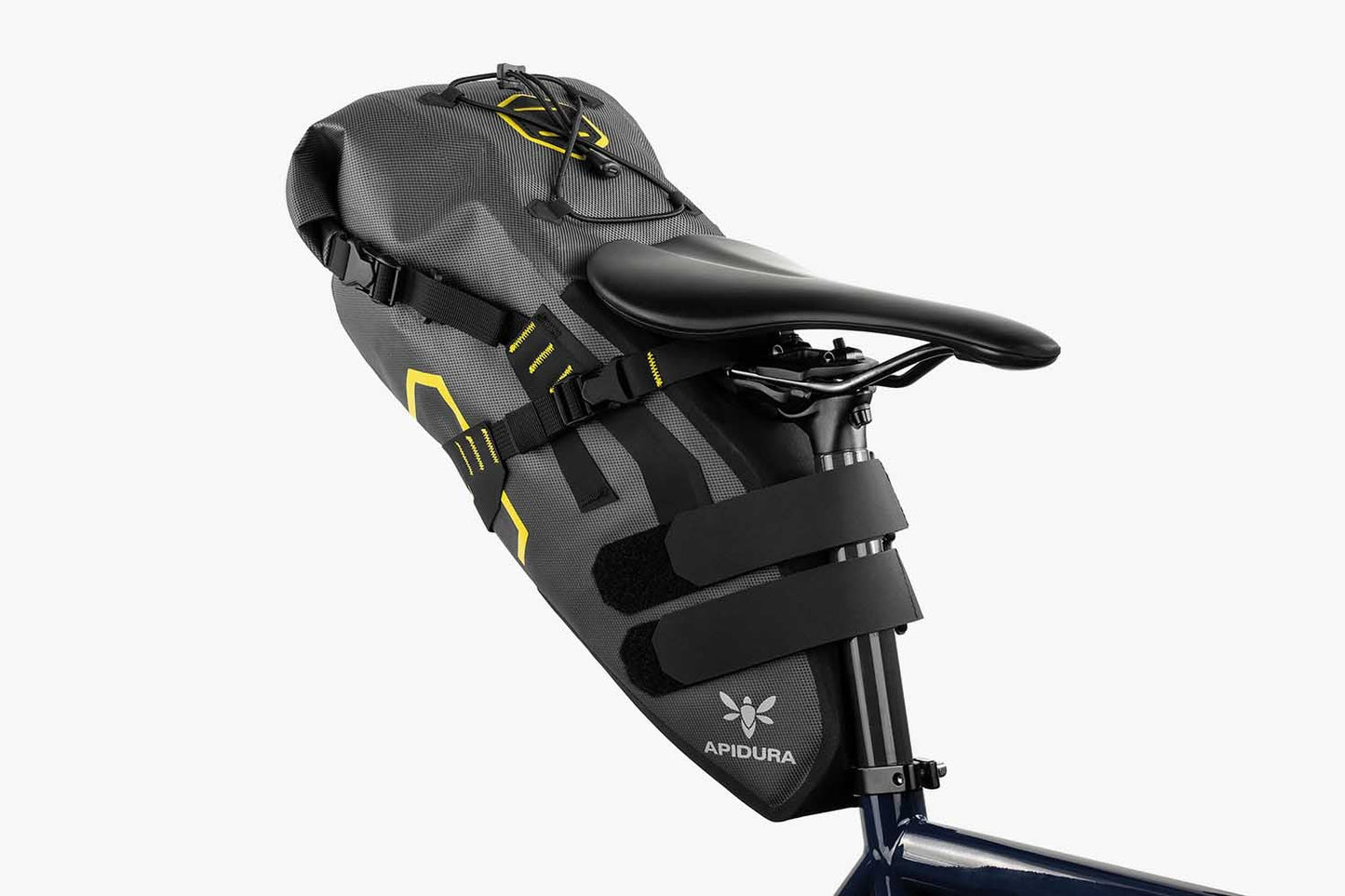 APIDURA EXPEIDITION SADDLE PACK 14 L Nero