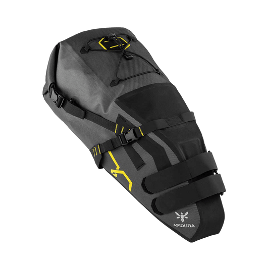 APIDURA EXPEIDITION SADDLE PACK 17 L Nero