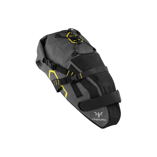 APIDURA EXPEIDITION SADDLE PACK 9 L Nero