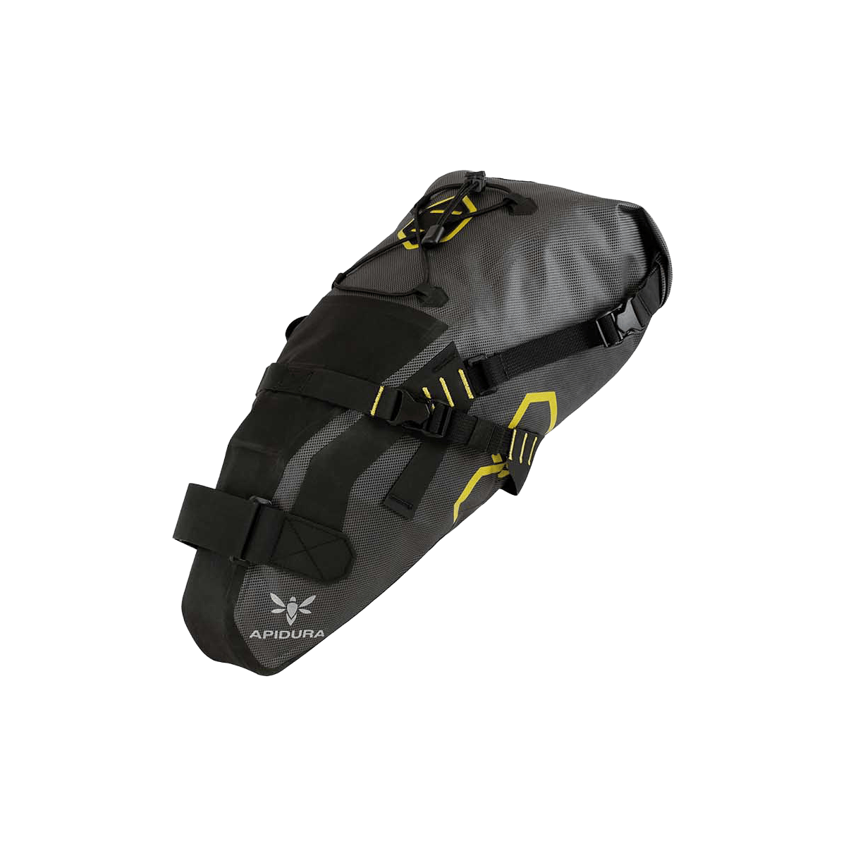 APIDURA EXPEDITION SADDLE PACK 9 L Nero