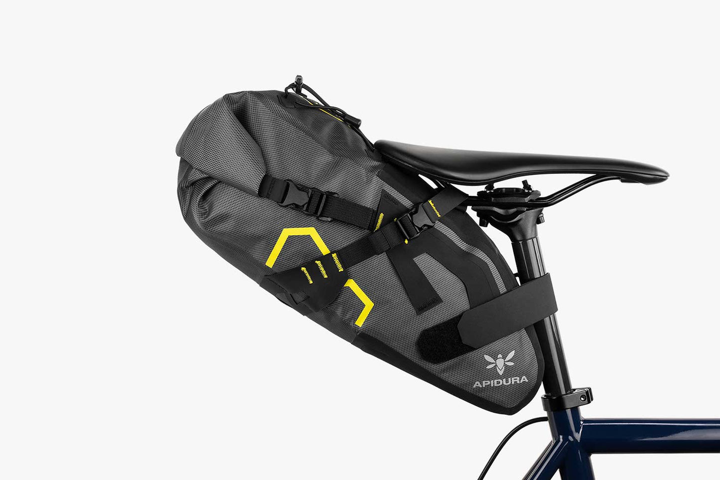APIDURA EXPEDITION SADDLE PACK 9 L Nero