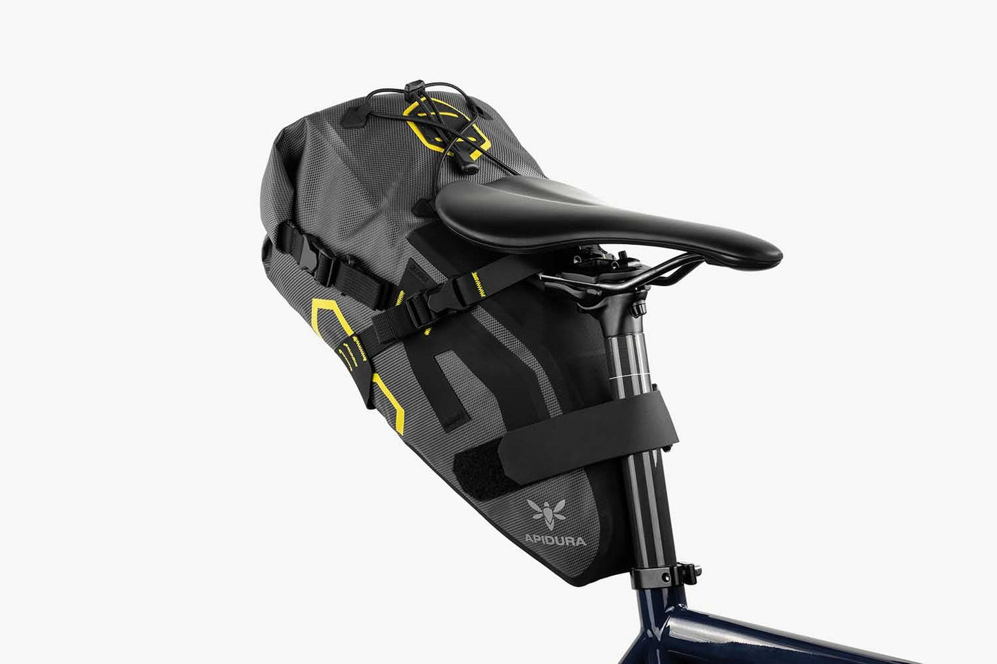 APIDURA EXPEDITION SADDLE PACK 9 L Nero
