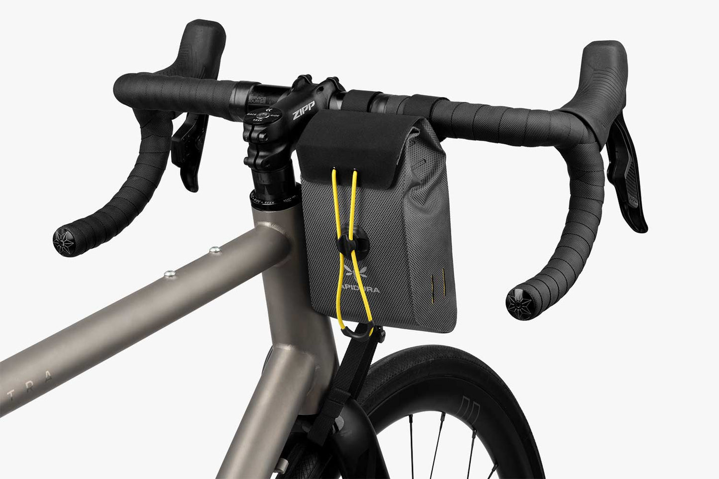 APIDURA EXPEDITION STEM PACK Borsa manubrio 1,3 L Nero