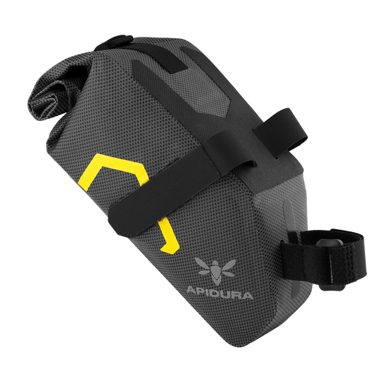 APIDURA EXPEDITION TOOL PACK Borsa da sella 1 L Nero