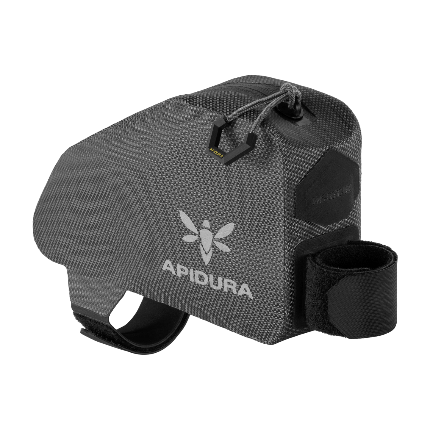 APIDURA EXPEDITION TOP TUB PACK 0,5 L Borsa da telaio Nero
