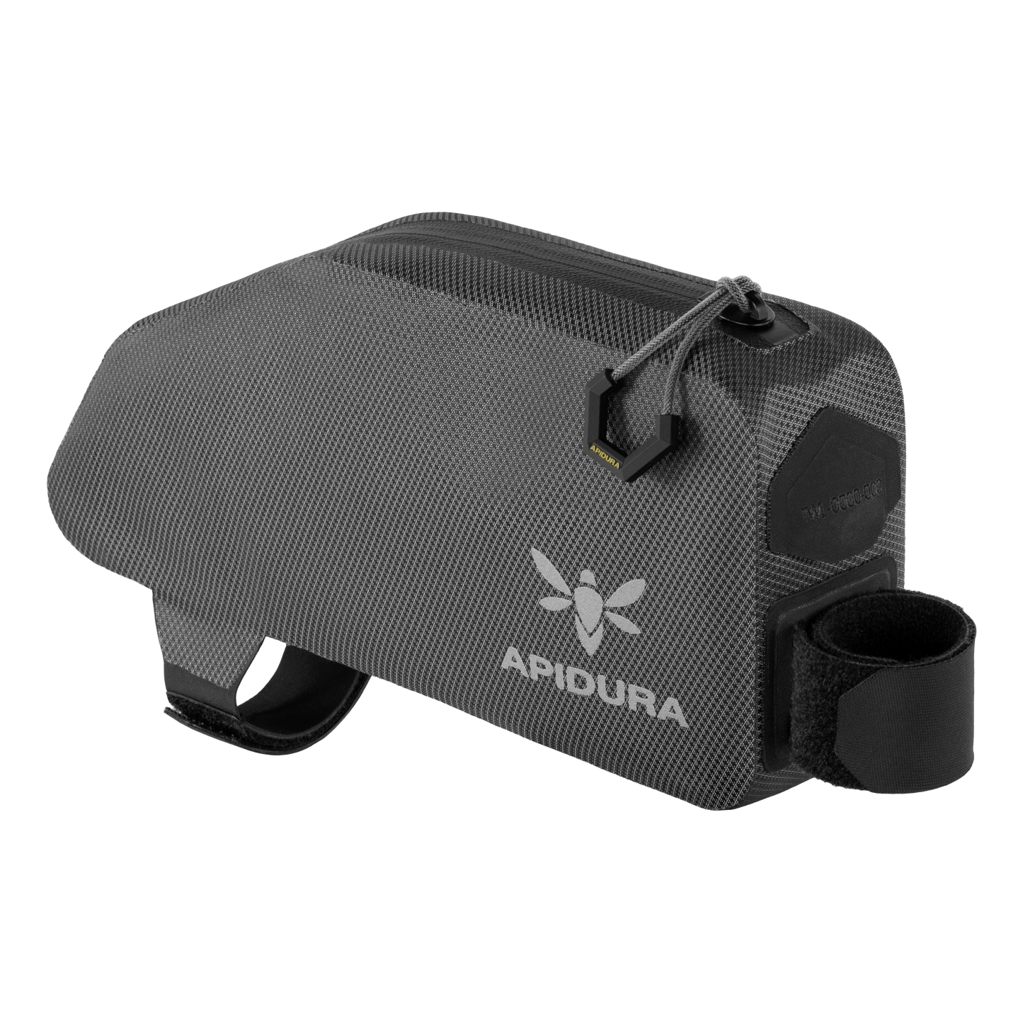 APIDURA EXPEDITION TOP TUB PACK 1 L Frame Bag Nero