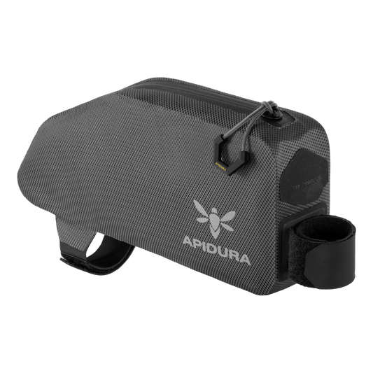 APIDURA EXPEDITION TOP TUB PACK 1 L Frame Bag Nero