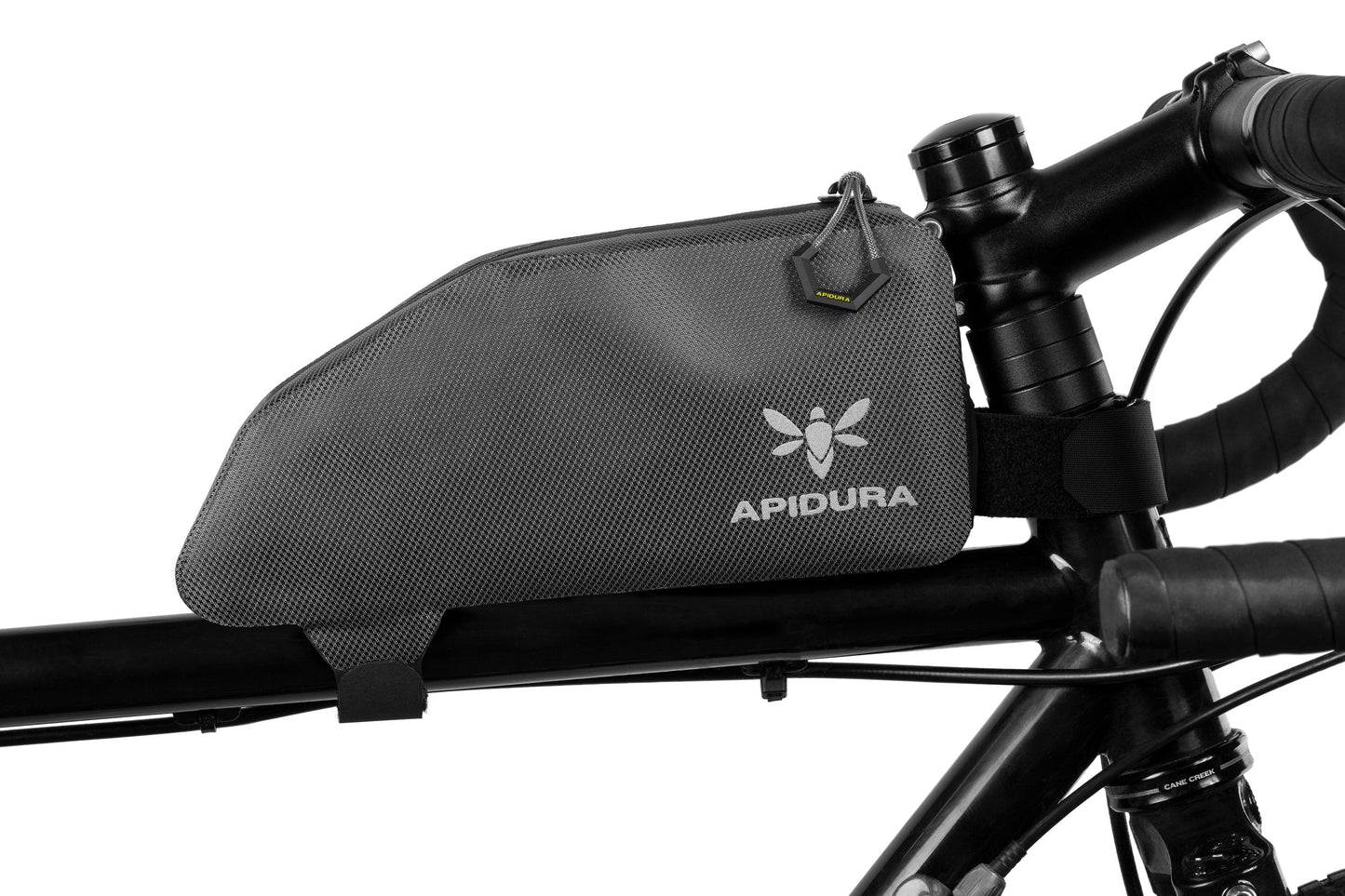 APIDURA EXPEDITION TOP TUB PACK 1 L Frame Bag Nero
