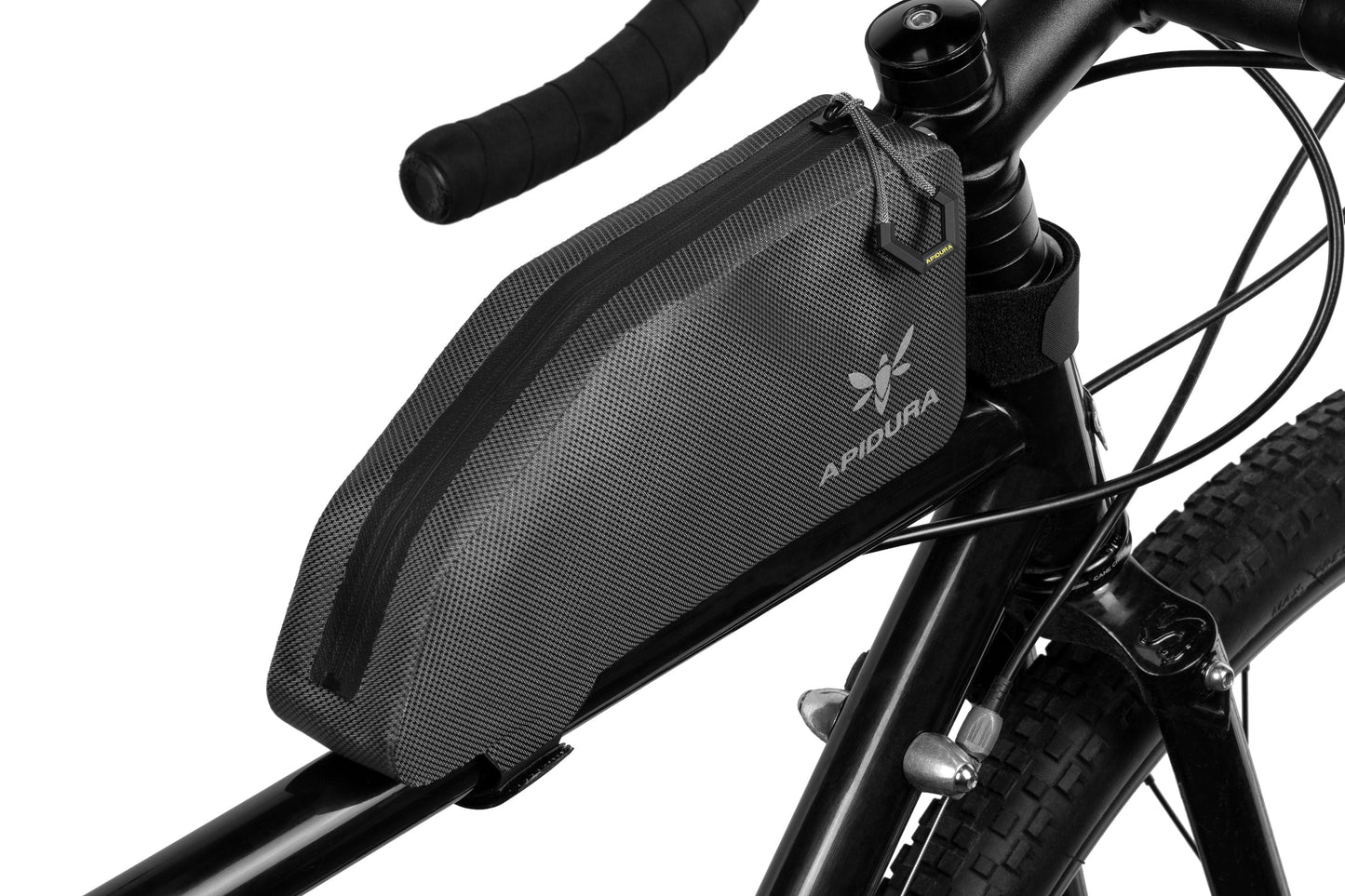 APIDURA EXPEDITION TOP TUB PACK 1 L Frame Bag Nero