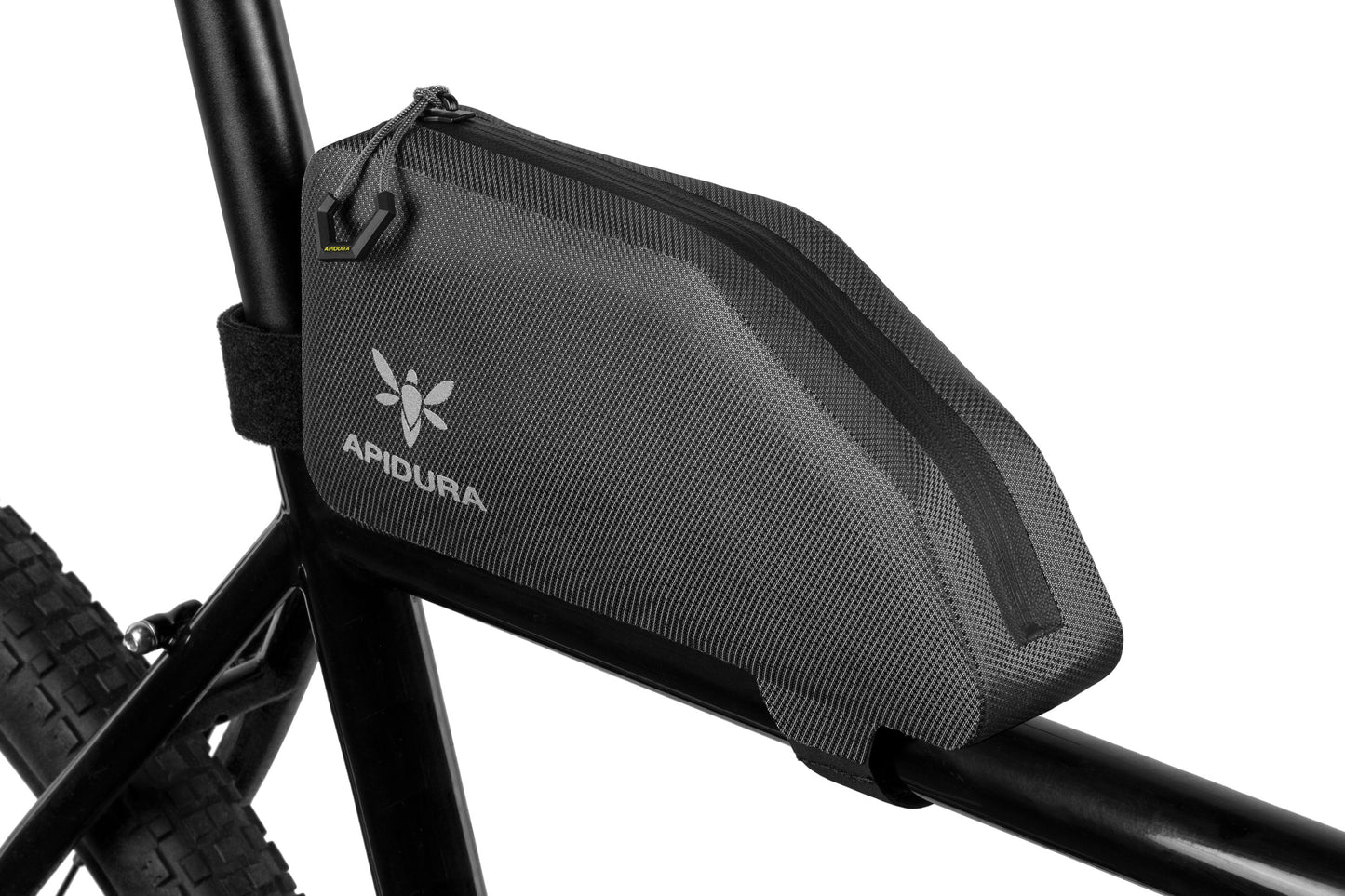 APIDURA EXPEDITION TOP TUB PACK 1 L Frame Bag Nero