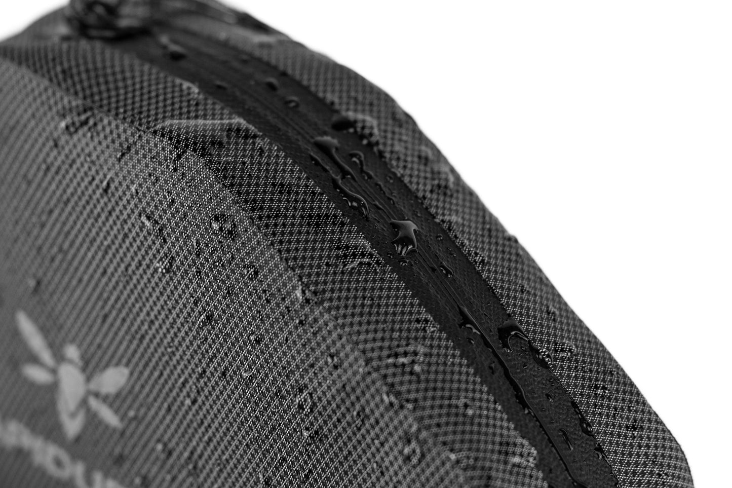 APIDURA EXPEDITION TOP TUB PACK 1 L Frame Bag Nero