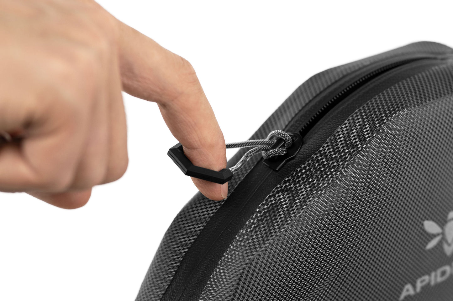 APIDURA EXPEDITION TOP TUB PACK 1 L Frame Bag Nero