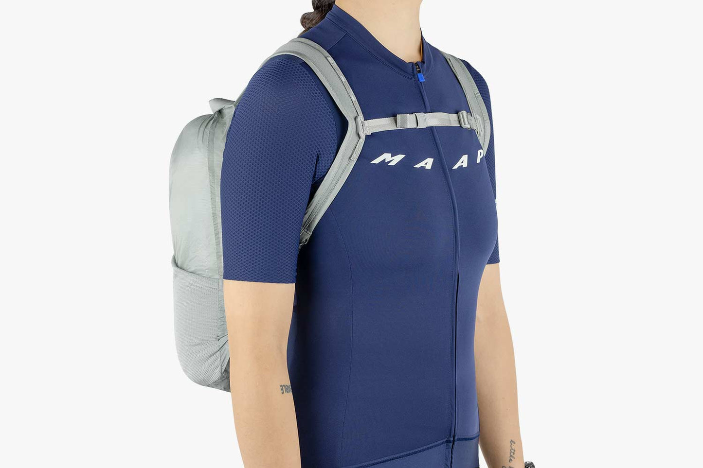 Zaino ultra comprimibile APIDURA PACKABLE BACKPACK 13 L Grigio