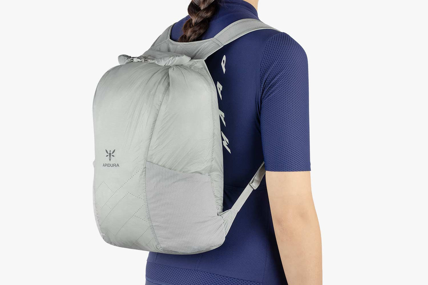 Zaino ultra comprimibile APIDURA PACKABLE BACKPACK 13 L Grigio