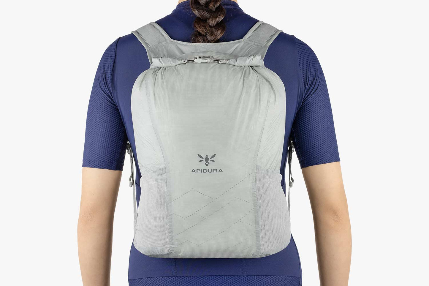 Zaino ultra comprimibile APIDURA PACKABLE BACKPACK 13 L Grigio