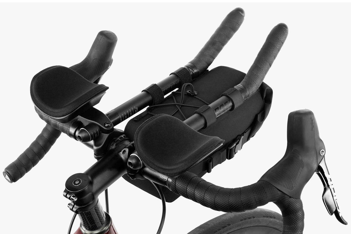 APIDURA RACING AEROBAR PACK 2,5 L Borsa da manubrio nera