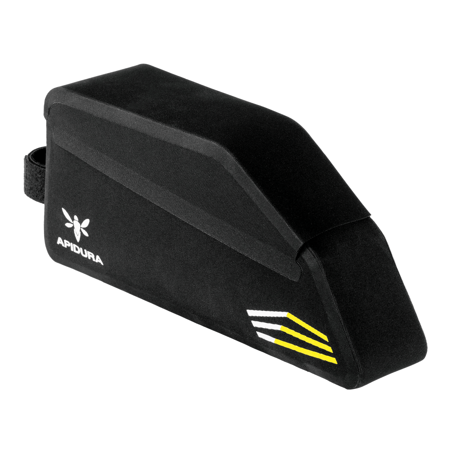 Borsa da telaio APIDURA RACING BOLT-ON TOP TUBE PACK 1 L Nero