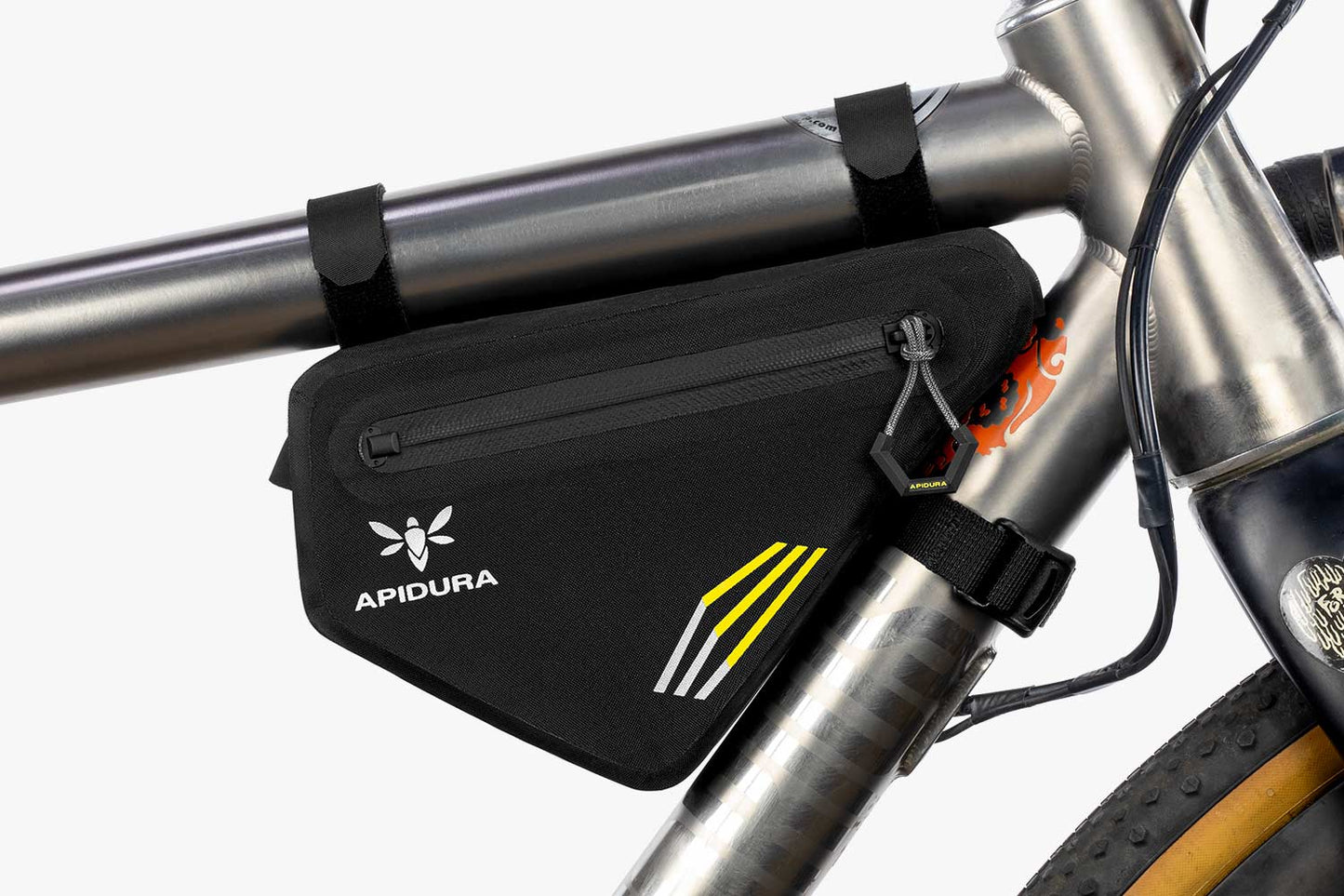 Borsa per telaio APIDURA RACING FRAME PACK 1 L Nero