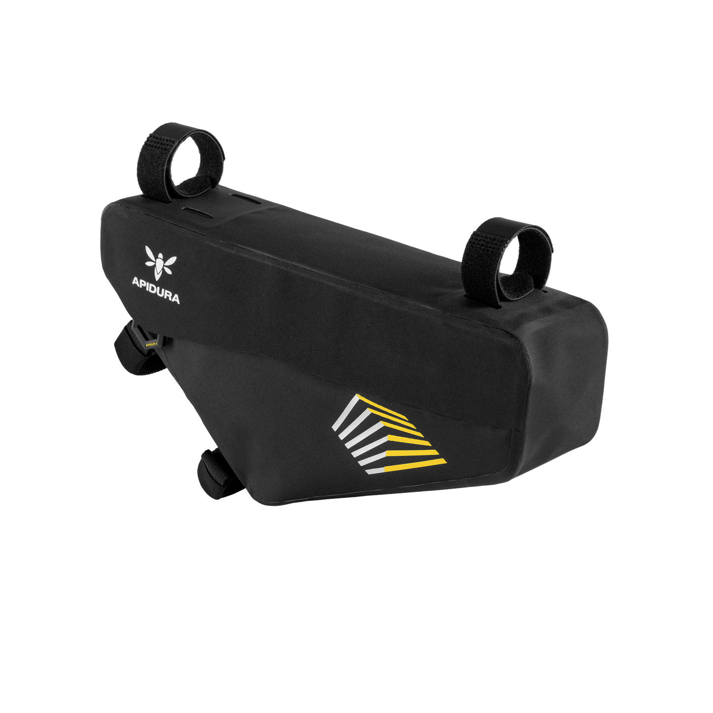 Borsa per telaio APIDURA RACING FRAME PACK 2,4 L Nero