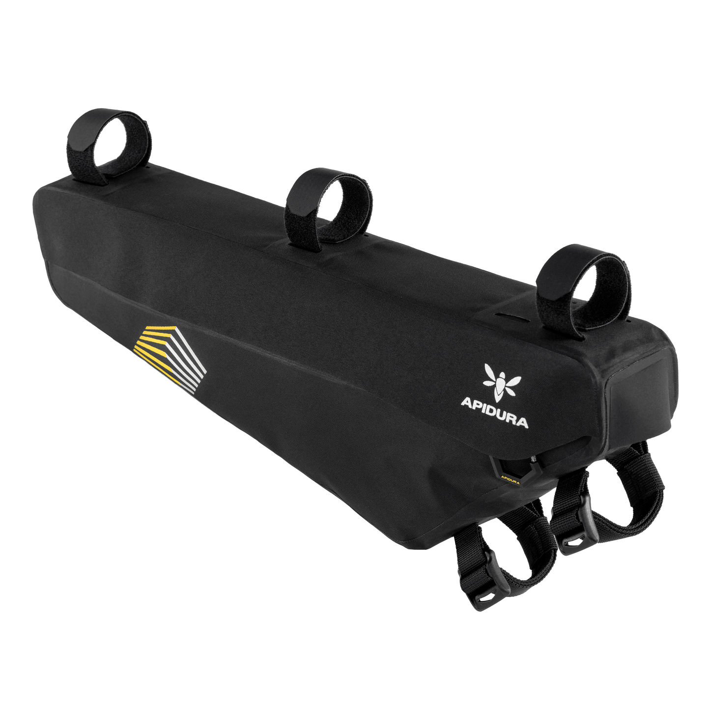 Borsa da telaio APIDURA RACING FRAME PACK 4 L Nero