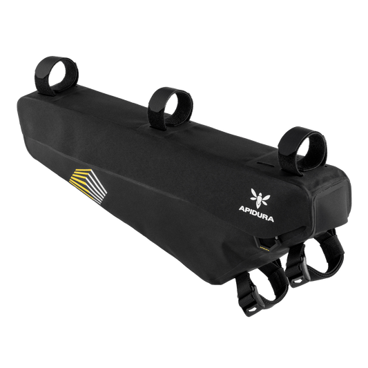 Borsa da telaio APIDURA RACING FRAME PACK 4 L Nero