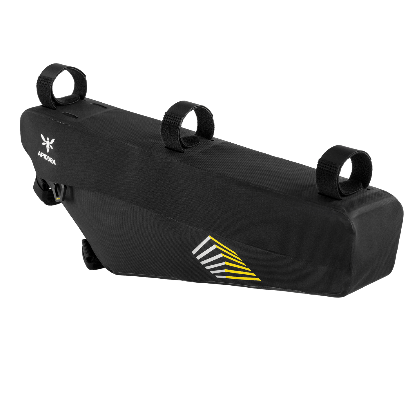 Borsa da telaio APIDURA RACING FRAME PACK 4 L Nero