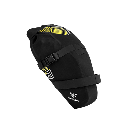 APIDURA RACING SADDLE PACK 3 L Nero