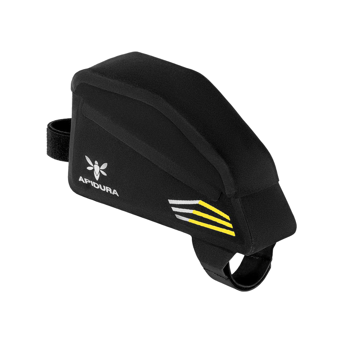 APIDURA RACING TOP TUBE PACK 0,7 L Borsa da telaio Nero