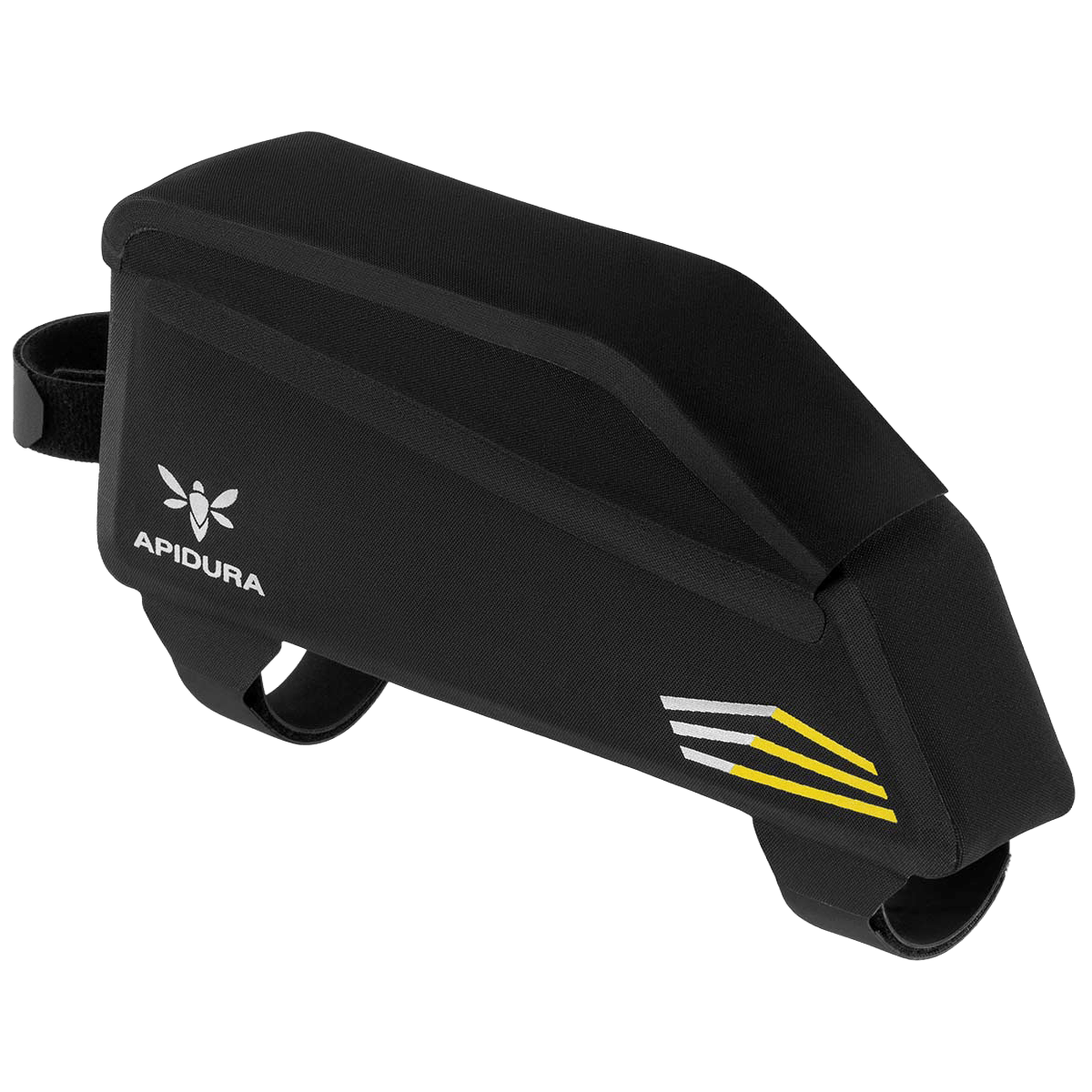 APIDURA RACING TOP TUBE PACK 1 L Frame Bag Nero
