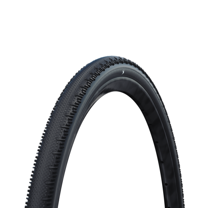 SCHWALBE G-ONE RS PRO ADDIX Race V-Guard 700x45C Tubeless Ready Nero Copertoni