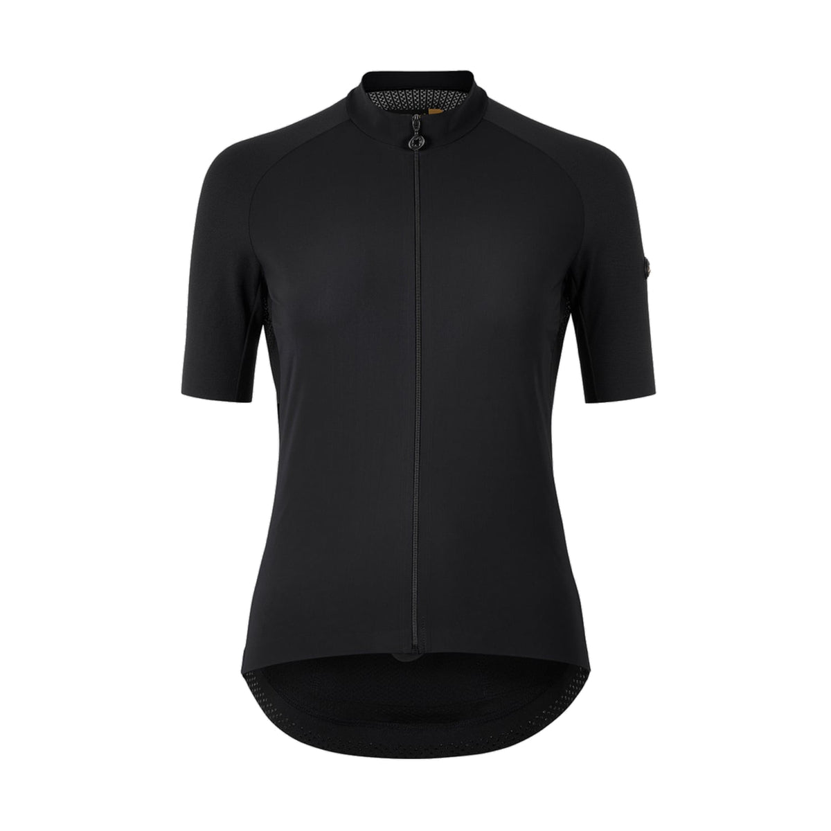 Maglia ASSOS UMA GTV C2 da donna a maniche corte nera