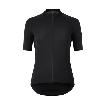 Maglia ASSOS UMA GTV C2 da donna a maniche corte nera