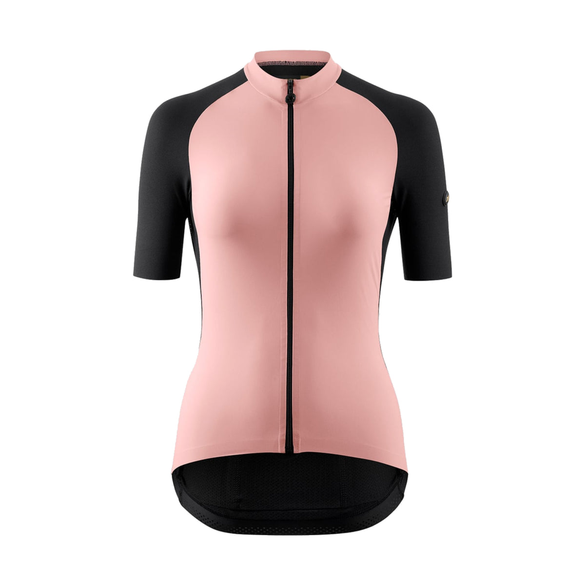 Maglia ASSOS UMA GTV C2 da donna a maniche corte rosa