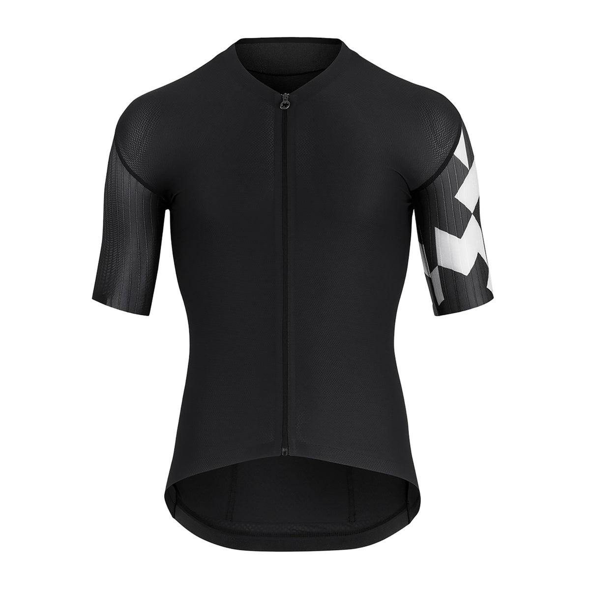 Maglia ASSOS EQUIPE RS S11 a maniche corte nera