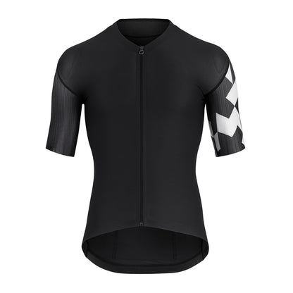 Maglia ASSOS EQUIPE RS S11 a maniche corte nera