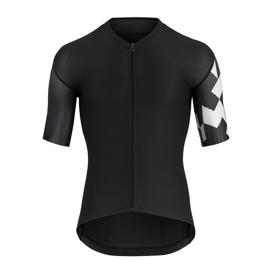 Maglia ASSOS EQUIPE RS S11 a maniche corte nera