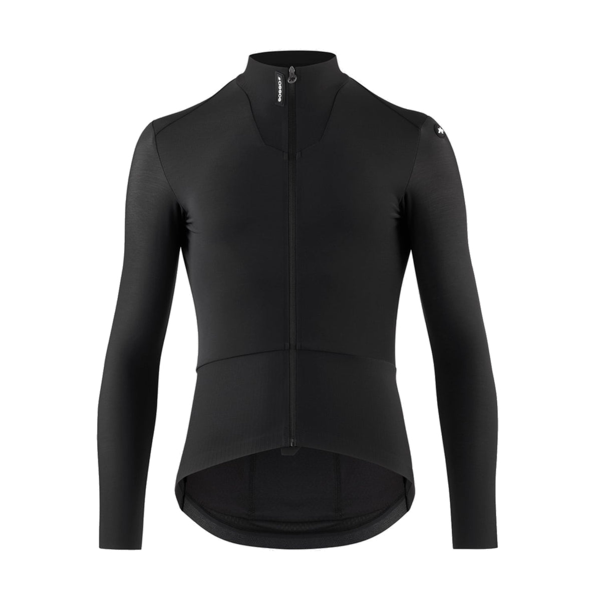 Maglia ASSOS EQUIPE R SPRING FALL S11 a maniche lunghe nera