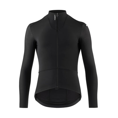 Maglia ASSOS EQUIPE R SPRING FALL S11 a maniche lunghe nera