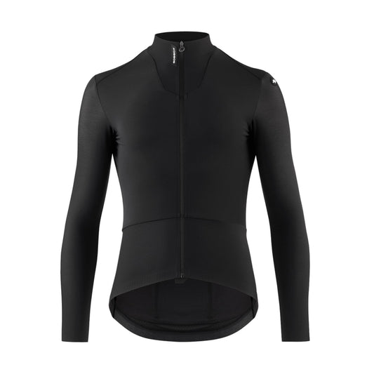 Maglia ASSOS EQUIPE R SPRING FALL S11 a maniche lunghe nera
