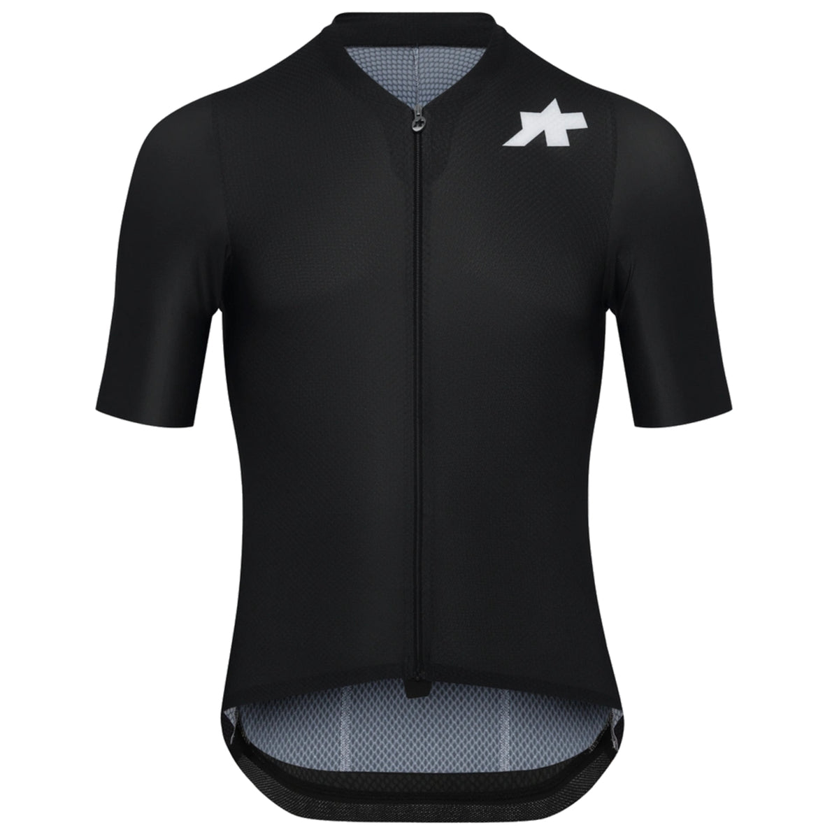 Maglia ASSOS MILLE GT S11 EVO a maniche corte nera