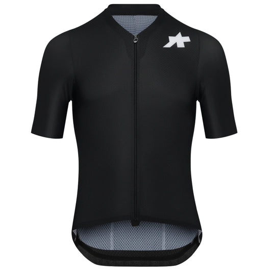 Maglia ASSOS MILLE GT S11 EVO a maniche corte nera