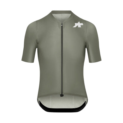 Maglia ASSOS MILLE GT S11 EVO a maniche corte verde acceso