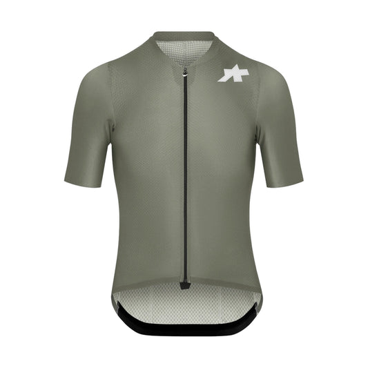 Maglia ASSOS MILLE GT S11 EVO a maniche corte verde acceso