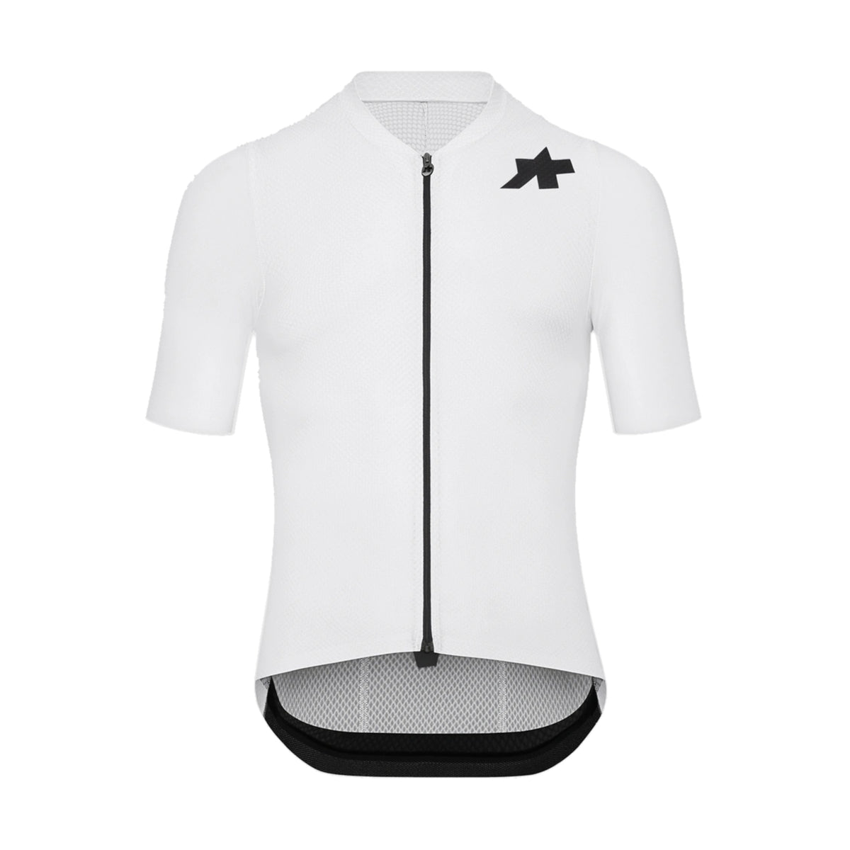 Maglia ASSOS MILLE GT S11 EVO a maniche corte bianca