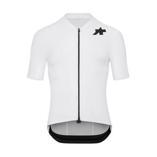 Maglia ASSOS MILLE GT S11 EVO a maniche corte bianca