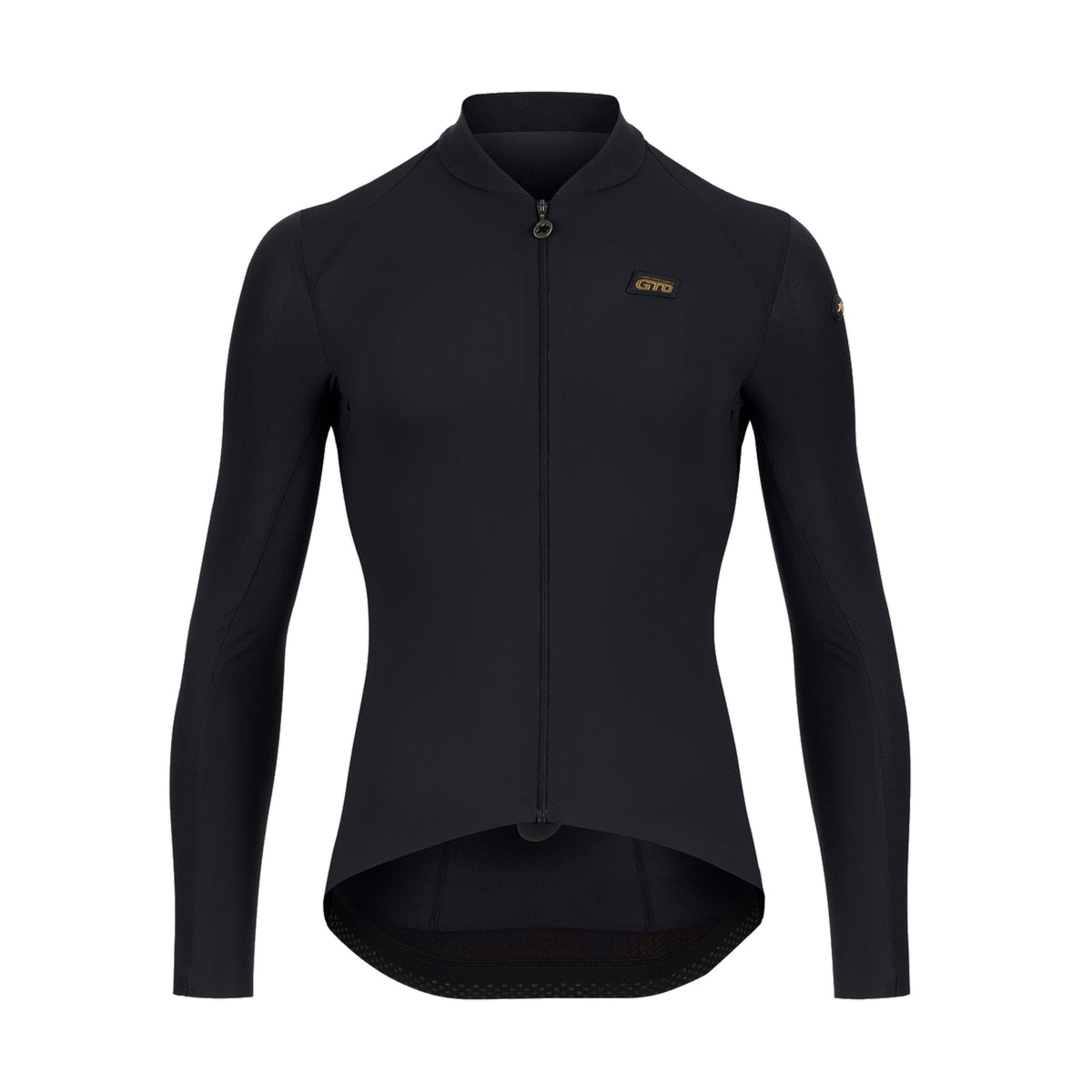 Maglia ASSOS MILLE GTO C2 a maniche lunghe nera