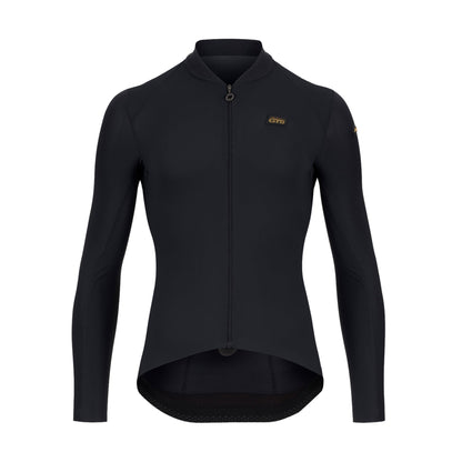 Maglia ASSOS MILLE GTO C2 a maniche lunghe nera