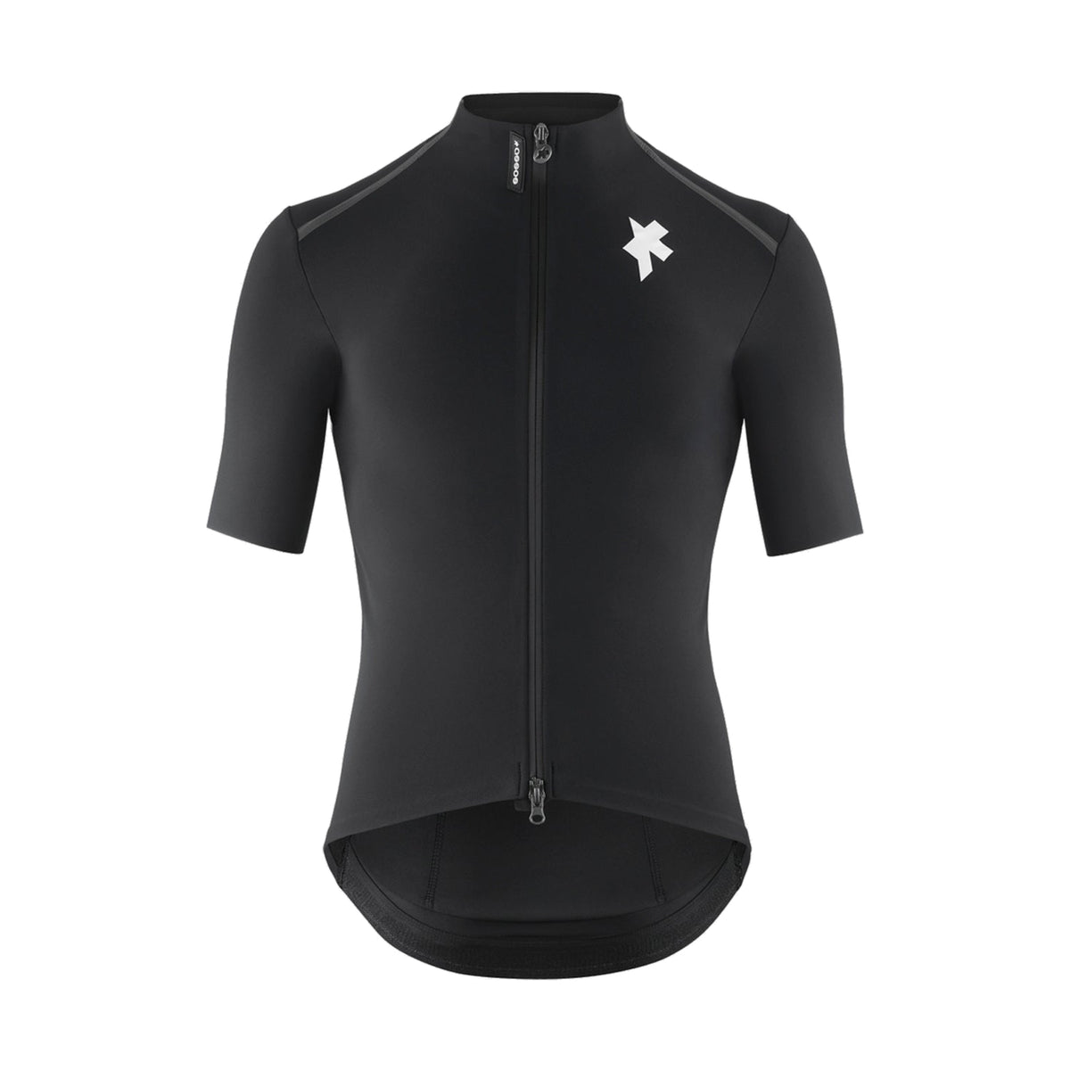 Maglia ASSOS EQUIPE R THERMO RAIN S11 a maniche corte nera